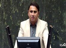 سعیدی، نماینده مجلس: قانون هوای پاک در طاقچه افتخارات دولت خاک می‌خورد
