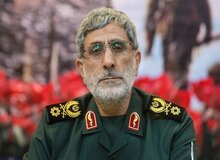 سردار قاآنی: «اسد» را نیروی قدس سپاه به تهران آورد