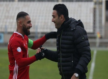 اشکان دژاگه در آستانه پیوستن به فولاد خوزستان