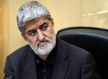 یک نامزد ردصلاحیت شده دیگر هم به «احمد جنتی» نامه نوشت/ علی مطهری: 
به عنوان بیت شهید مطهری از شخص جناب‌عالی شکایت می کنیم