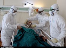 رکورد فوتی های کرونا شکسته شد؛  ۲۳۹  فوتی در شبانه روز گذشته