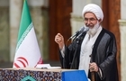 واکنش امام جمعه تهران به نامه ونس: فریب نامه نگاری آمریکا را نمی خوریم/ نخبگان پیشنهادهای خود درباره بازنگری در دکترین هسته‌ای را ارائه کنند/ مذاکره و نامه‌نگاری‌های آمریکا می‌تواند خطرناک‌تر از تهدیدهای آشکار نظامی باشد