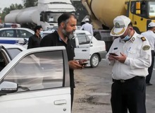 گواهینامه ۲۸ هزار راننده متخلف توقیف شد