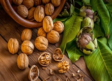 چطور گردو را برای کاهش وزن مصرف کنید؟