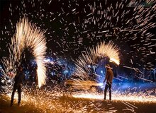 درخواست آتش‌نشانی برای تعطیلی زودتر ادارات در چهارشنبه سوری