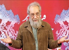 مسعود فراستی: چه کسی می‌تواند مرا ممنوع التصویر کند؟ هر غلطی که دلم بخواهد می‌کنم