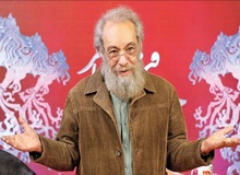 مسعود فراستی: چه کسی می‌تواند مرا ممنوع التصویر کند؟ هر غلطی که دلم بخواهد می‌کنم