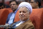 روایت هاشمی رفسنجانی از پیغام به آمریکا برای آزاد سازی اموال و اجناس ایران
