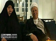 روایت هاشمی رفسنجانی از دعوای عفت با وزیر کشور