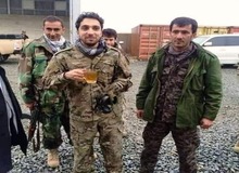 جدیدترین تصویر از فرمانده مسعود +PHOTO