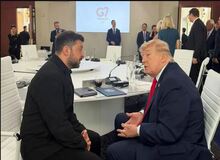 بلومبرگ: ترامپ از زلنسکی خواست برای مذاکره با پوتین به مسکو سفر کند 