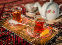 چای غذا را هضم نمی‌کند
