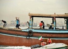 توقیف کشتی سعودی توسط سپاه/ بازداشت خدمه شناور