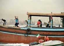 توقیف کشتی سعودی توسط سپاه/ بازداشت خدمه شناور