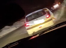 توضیح پلیس درباره ویدیوی آدم‌ربایی در جاده تلو/ دعوا زن و شوهری بود؛ حل شد!

