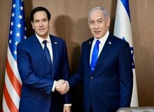 گفتگوی وزیر خارجه آمریکا  با نتانیاهو درباره ایران