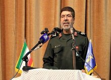 سخنگوی سپاه: نابودی رژیم صهیونیستی تکلیف فرزندان امام در سراسر جهان است