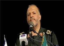 جانشین سپاه صاحب‌الزمان (عج) استان اصفهان مدعی شد : دستگیری خبرنگار رادیو فردا در اغتشاشات اصفهان