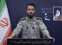 قرارگاه خاتم: امنیت و حاکمیت ملی عمان برای نیروهای مسلح ایران قابل احترام است