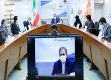 اسحاق جهانگیری: هر کسی که مسوول حفاظت از نطنز بوده، باید بازخواست شود/ فیلم