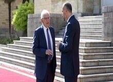 بورل: به امیرعبداللهیان گفتم شهروندان اروپایی را هر چه زودتر آزاد کند