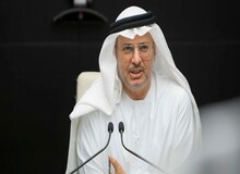 انور قرقاش: تجارت و حمل و نقل میان قطر و امارات از سرگرفته می‌شود