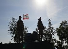 لبنان از شهادت یک نفر در پی حمله اسرائیل خبر داد