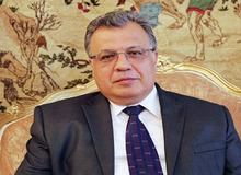 سفیر روسیه دائما می گفت: هیچ کس نمی تواند کاری علیه من کند و نمی کند!