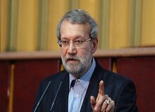 لاریجانی: حضور گسترده مردم در انتخابات جلوی شیطنت‌ها را می‌گیرد

