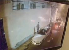 ببینید:قمه‌کشی و تیراندازی حرمت‌شکنان شب عاشورا در شهرستان گرگان+فیلم 