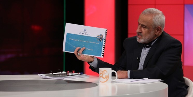 الیاس نادران: نماینده دولت گفت «اسم بنزین که می آید ما آتش می گیریم»/ زنگنه میگوید برویم مذاکره کنیم و بگوییم چشم تا نفت بیشتری بفروشیم