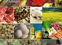 تثبیت قیمت چهار گروه کالای اساسی در هفته منتهی به 26 آبان