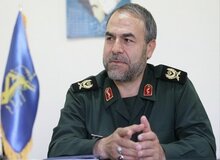 معاون سیاسی سپاه: ضربه واردشده به مقر تروریست‌ها فراتر از تصور بوده/ از سال ۹۶ تا به امروز، سپاه به هفت اقدام تروریستی پاسخ داده