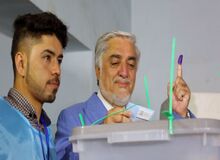 «عبدالله عبدالله» مدعی پیروزی در انتخابات افغانستان شد
