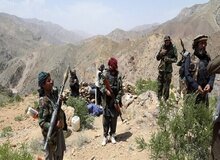  جبهه پنجشیر سه منطقه دره، آبشار و پریان را از تصرف طالبان خارج کرد