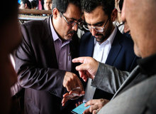 برخی کاربران توئیتر، "وزیر جوان" را بلاک کردند!
