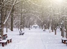 هشدار هواشناسی درباره باران سیل‌آسا و کولاک برف در ۲۱ استان از روز جمعه
