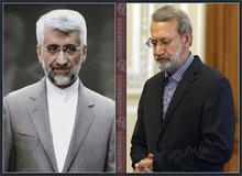 «درگیری لفظی جلیلی و لاریجانی» در جلسه «فوق العاده» مجمع تشخیص بر سر برجام 