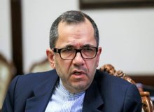 سفر معاون عراقچی به ارمنستان