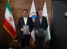 در مراسم امضای تفاهم نامه بین بانک ملی ایران و بیمه ایران مطرح شد: لزوم راه اندازی سوپرمارکت مالی با محوریت بیمه