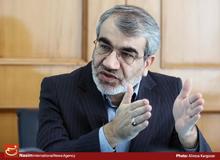 انتقاد کدخدایی از سلفی‌ گرفتن برخی از نمایندگان با موگرینی: امیدواریم دیگر تکرار نشود