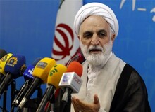 اژه‌ای: مذاکره با آمریکا، از آن حرف‌های شیطانی است که باید به خدا پناه برد / خناس ها نفوذی کرده اند تا تصمیم گیران را به تصمیم غلط بکشانند