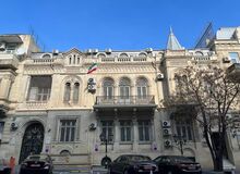 باکو باز کردن سفارتخانه‌اش در تهران را مشروط کرد
