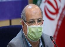 زالی: تعداد مبتلایان بستری نسبت به سرپایی در حال افزایش است/ محدودیت‌ها دوباره باید اعمال شود