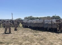 اعزام ۷۰۰ تفنگدار نیروی دریایی و ۲۰۰۰ عضو گارد ملی به لس‌آنجلس/ترامپ اگر آنها تف کنند،ما آنها را خواهیم زد!/بازداشت ۲۴ نفر در برج ترامپ