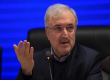 نمکی: وزیر بهداشت یک کشور نامه نوشته و گفته بگویید چه کردید که این‌گونه کرونا را مدیریت کردید/ FILM