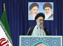 امام جمعه اصفهان: ساده‌لوحی است که کسی فکر کند مسائل آمریکا با ایران قابل حل است/دشمنی ما با آمریکا بنیادین است 