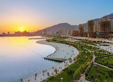 بی‌آبی بیخ گوش دریاچه «چیتگر»