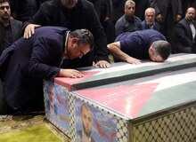 فرزند شهید اسماعیل هنیه: بدون شک شهادت پدرم و خون او ملت هارا زنده خواهد کرد