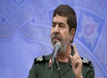 سردار رمضان شریف: تروریست‌ها به‌سزای عمل خود می‌رسند
